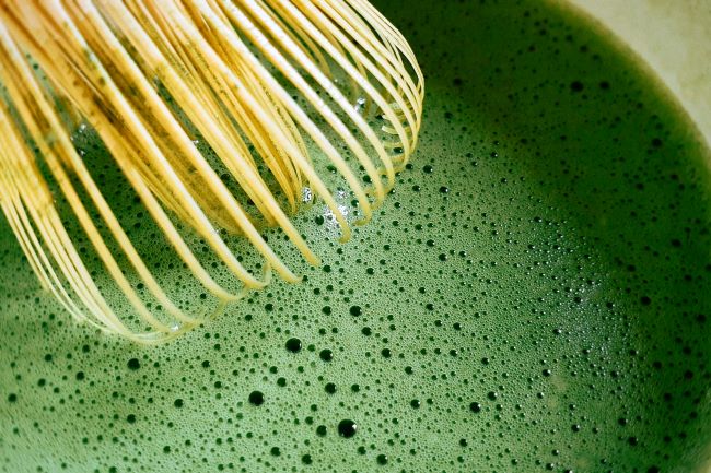 Thé Matcha: ses bénéfices santé